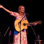 singer-songwriter Catherine Scholz