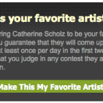 Favorite Artist