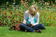 woman-journaling