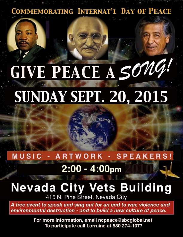 Give Peace a Song