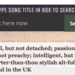 Search for Lyrics at CatherinesMusic.com