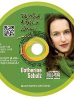 Right Here Now CD Disc Image