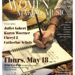 Catherine Scholz at Wild Eye Pub