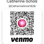 Venmo for Catherine Scholz