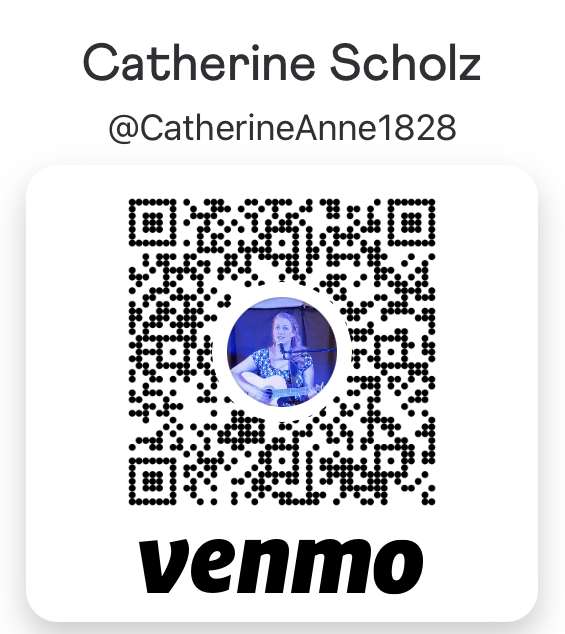 Venmo for Catherine Scholz